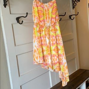 Bright Guess Dress